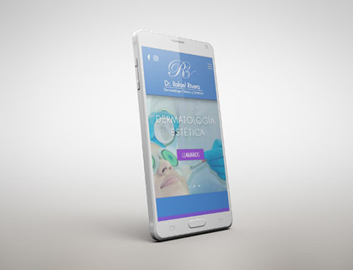 DISEÑO WEB RESPONSIVE – CELULAR